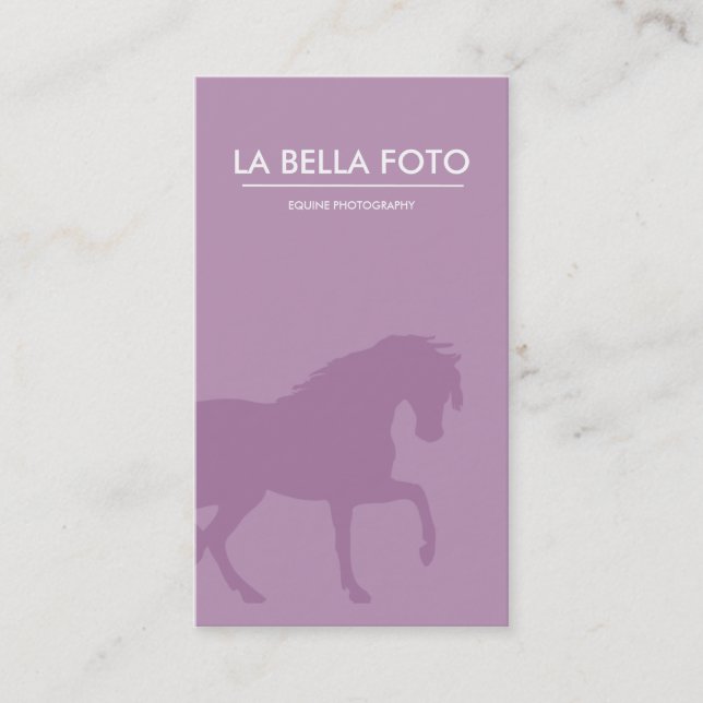 Modern Business Card | No. 22 (Front)