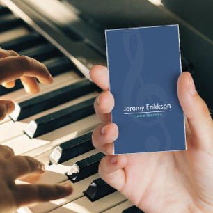 Modern Business Card   No. 26