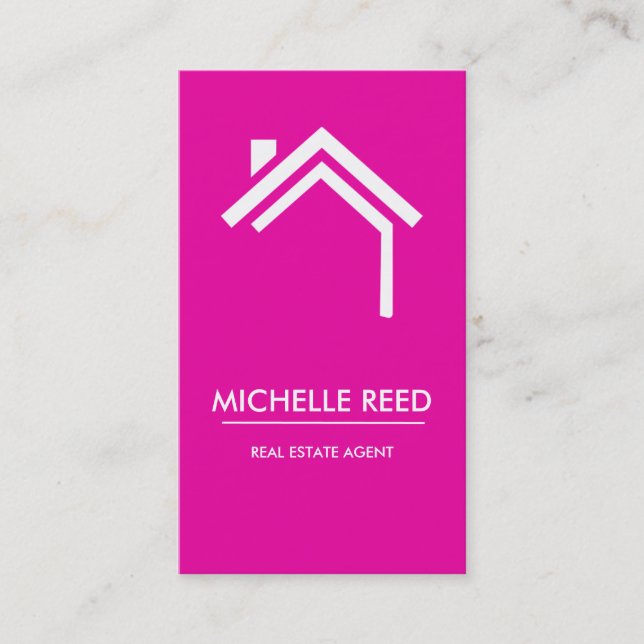 Modern Business Card | No. 30 (Front)