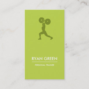 Modern Business Card No. 32