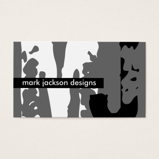 Modern Business Cards