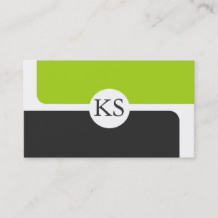 Modern Business Cards