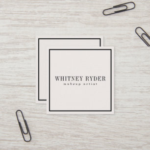 Modern Business Cards