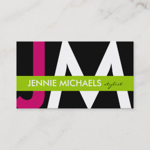 Modern Business Cards