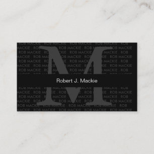 Modern Business Cards