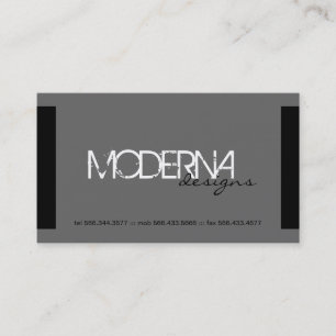 Modern Business Cards