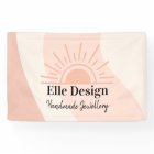 Modern Business Feminine Blush Pink Custom Logo