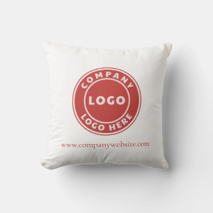 Modern Business Logo and Website Hotel Cushion