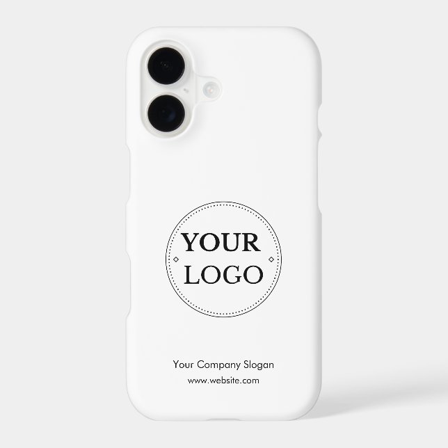 Modern Business Logo Branded Corporate  (Back)