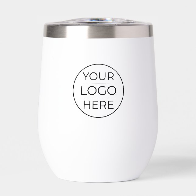 Modern Business Logo Branding (Front)
