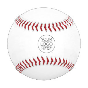 Modern Business Logo Branding Baseball
