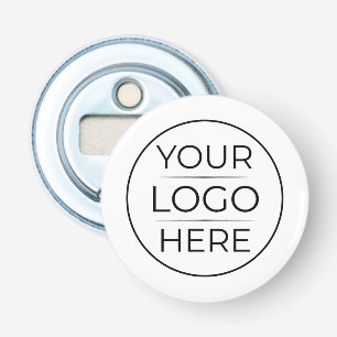 Modern Business Logo Branding Bottle Opener