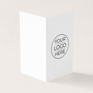 Modern Business Logo Branding Card