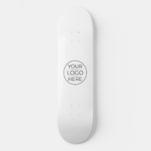 Modern Business Logo Branding Skateboard