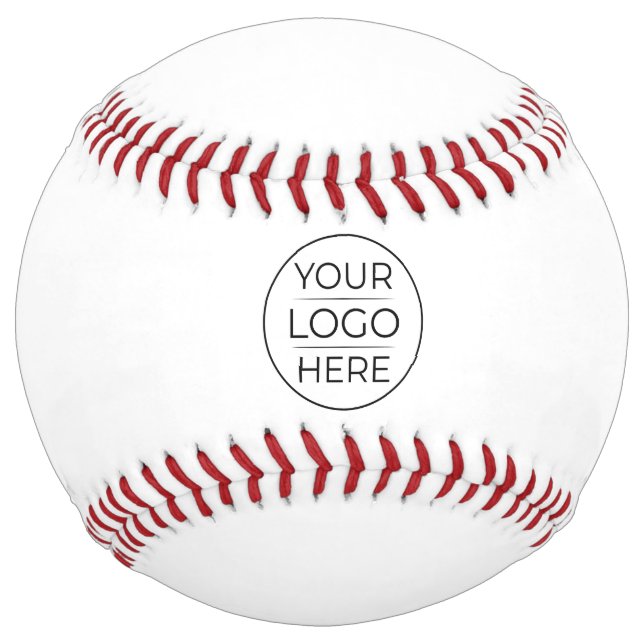Modern Business Logo Branding  Softball (Front)
