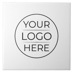 Modern Business Logo Branding Tile