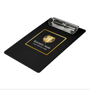 Modern Business Logo Promotional Branding Mini Clipboard