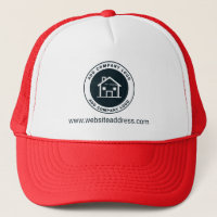 Modern Business Logo Real Estate Custom