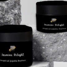 Modern Business Logo Skincare  Product Wrap Label