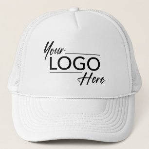 Modern Business Logo Trucker Hat