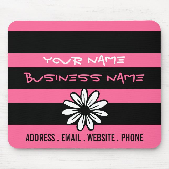 Modern Business Mousepads (Front)