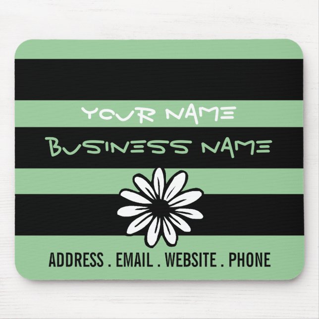 Modern Business Mousepads (Front)