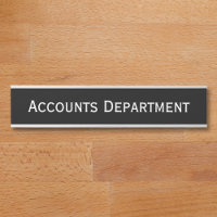 Modern Business Office Department Teacher Name