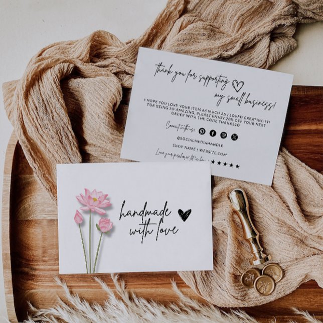 Modern Business Thank You Card (Modern Business Thank You Card)