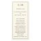 Modern Butter Yellow Monogram Elegant Wedding