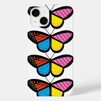 Modern Butterfly Phone Case