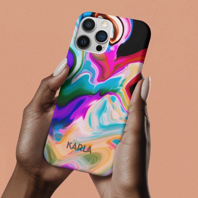 Modern CAbstract Case-Mate iPhone Case (Creator Uploaded)