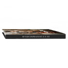 Modern Calligraphy Couple Photo Wedding