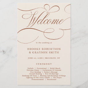 Modern Calligraphy Timeless Terracotta Program