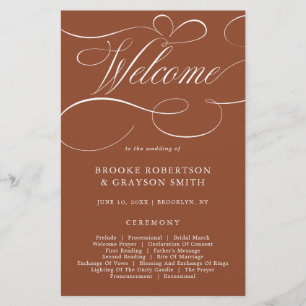 Modern Calligraphy Timeless Terracotta Program