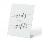 Modern Calligraphy Wedding Cards and Gifts