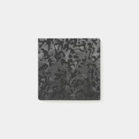 Modern Camo -Black and Dark Grey- camouflage