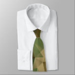 Modern camouflage for father day gift, birthday tie<br><div class="desc">Modern camouflage for father day gift,  birthday neck tie</div>