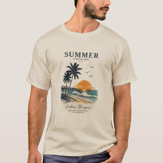 Modern Casual T-Shirt
