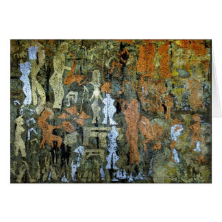 Modern Cave Painting