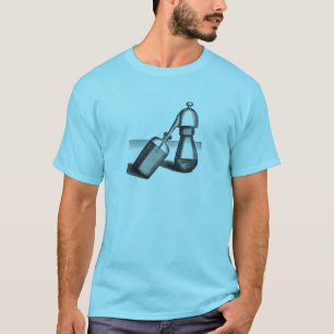 Modern Chemistry Mediaeval Alchemy T-Shirt