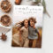 Modern Cherish Every Moment Kids Family Christmas