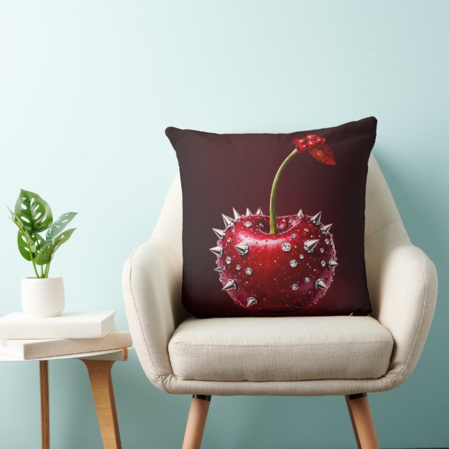 Modern Cherry  Cushion (Chair)