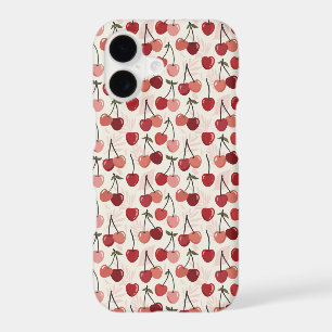 Modern Cherry Pattern