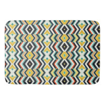 modern chevron Geometric pattern