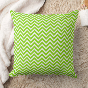 Modern Chevron Zigzag Seamless Pattern Cushion