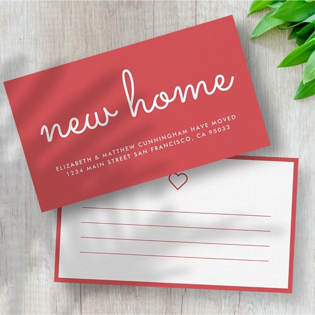 Modern Chic and Fun New Home Announcement (Creator Uploaded)