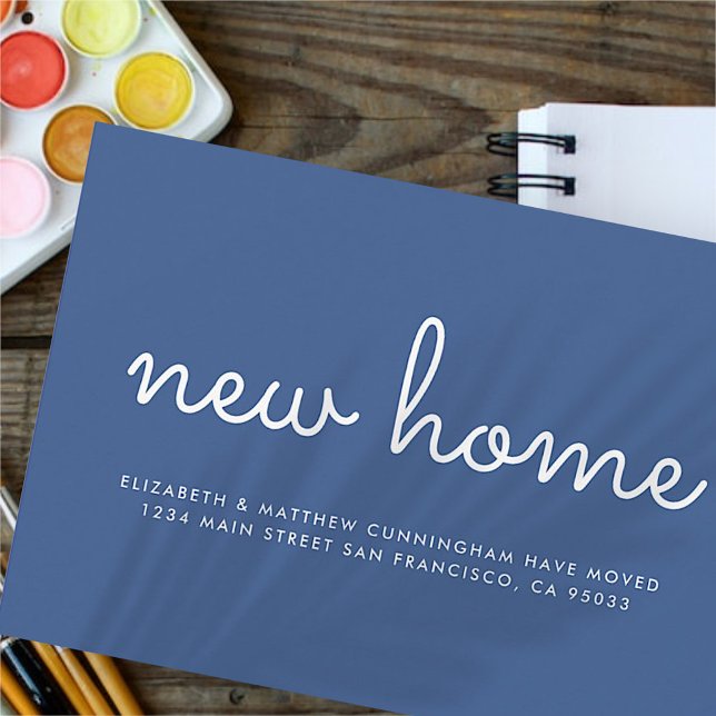 Modern Chic and Fun New Home Announcement (Creator Uploaded)
