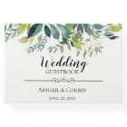 Modern Chic Greenery Bouquet Wedding