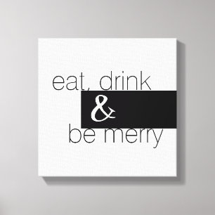 modern chic kitchen wall art black and white