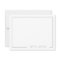 Modern chic minimalist personalised stationery